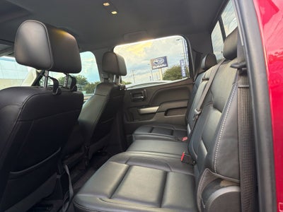 2018 Chevrolet Silverado 1500 LT LT2