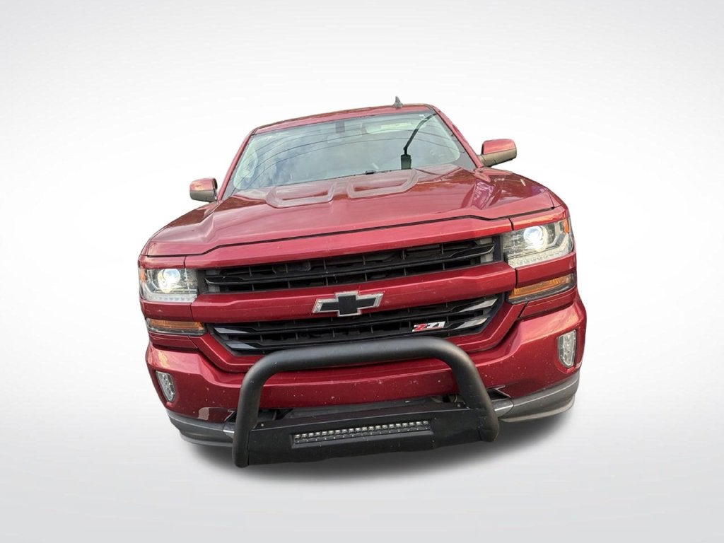 2018 Chevrolet Silverado 1500 LT LT2