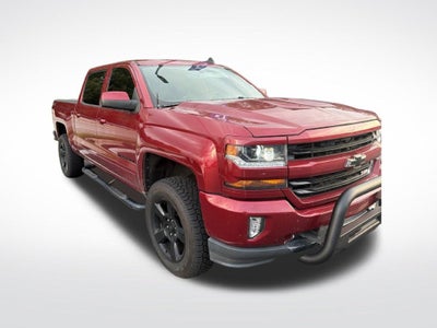 2018 Chevrolet Silverado 1500 LT LT2