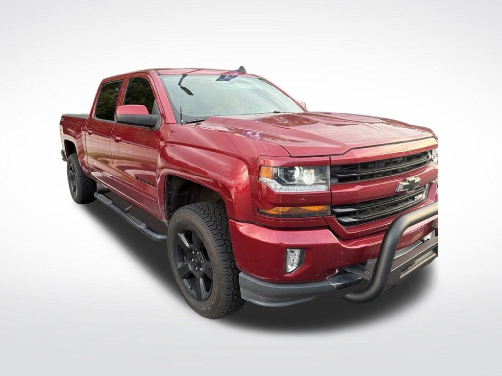 2018 Chevrolet Silverado 1500 LT LT2
