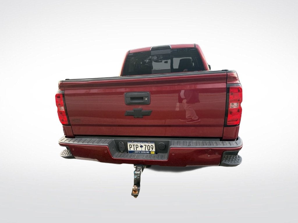 2018 Chevrolet Silverado 1500 LT LT2