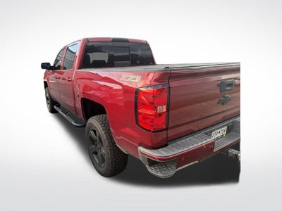 2018 Chevrolet Silverado 1500 LT LT2