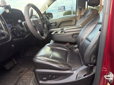 2018 Chevrolet Silverado 1500 LT LT2