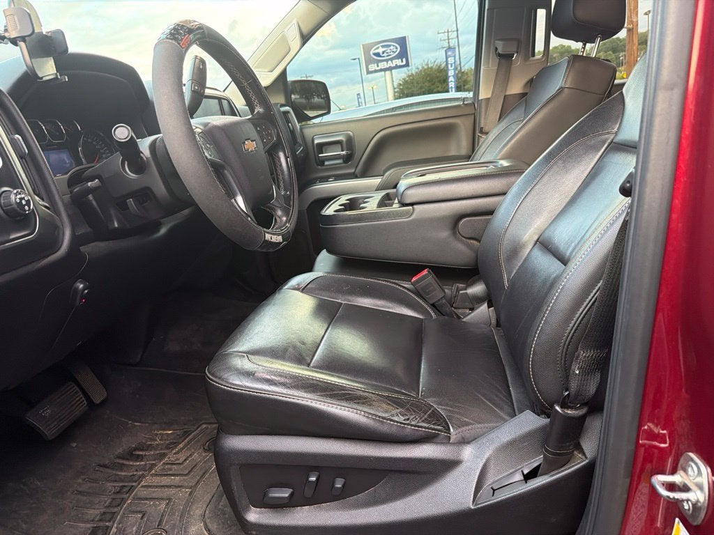 2018 Chevrolet Silverado 1500 LT LT2