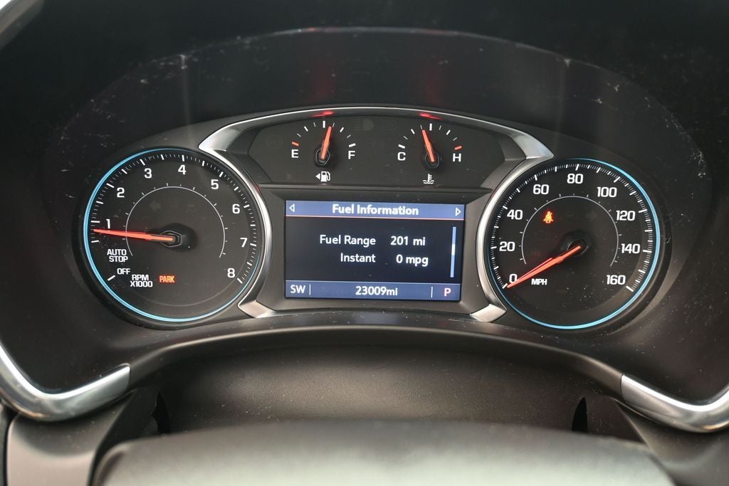 2022 Chevrolet Equinox Premier