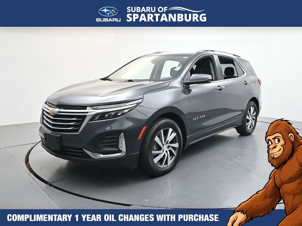 2022 Chevrolet Equinox Premier