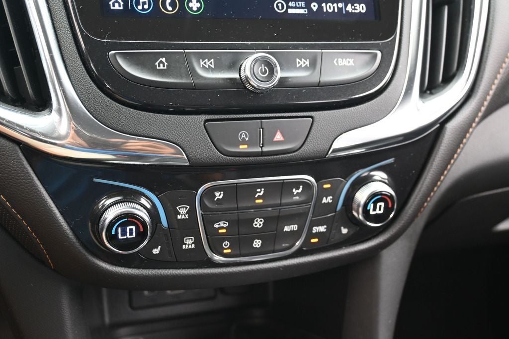 2022 Chevrolet Equinox Premier