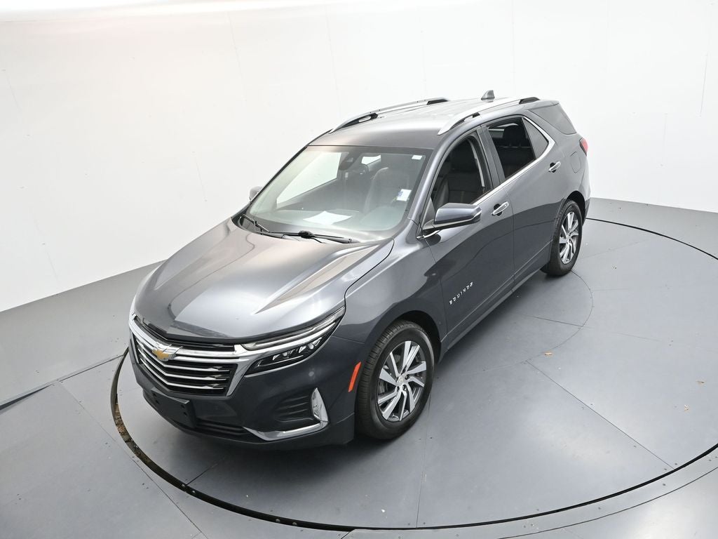 2022 Chevrolet Equinox Premier