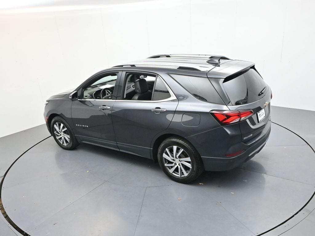 2022 Chevrolet Equinox Premier