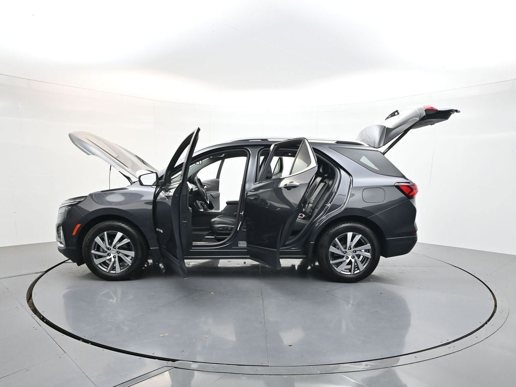 2022 Chevrolet Equinox Premier