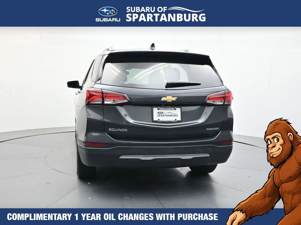2022 Chevrolet Equinox Premier