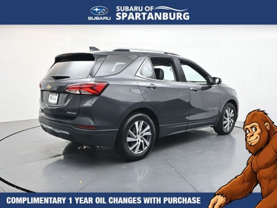 2022 Chevrolet Equinox Premier