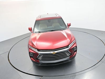 2024 Chevrolet Blazer Premier