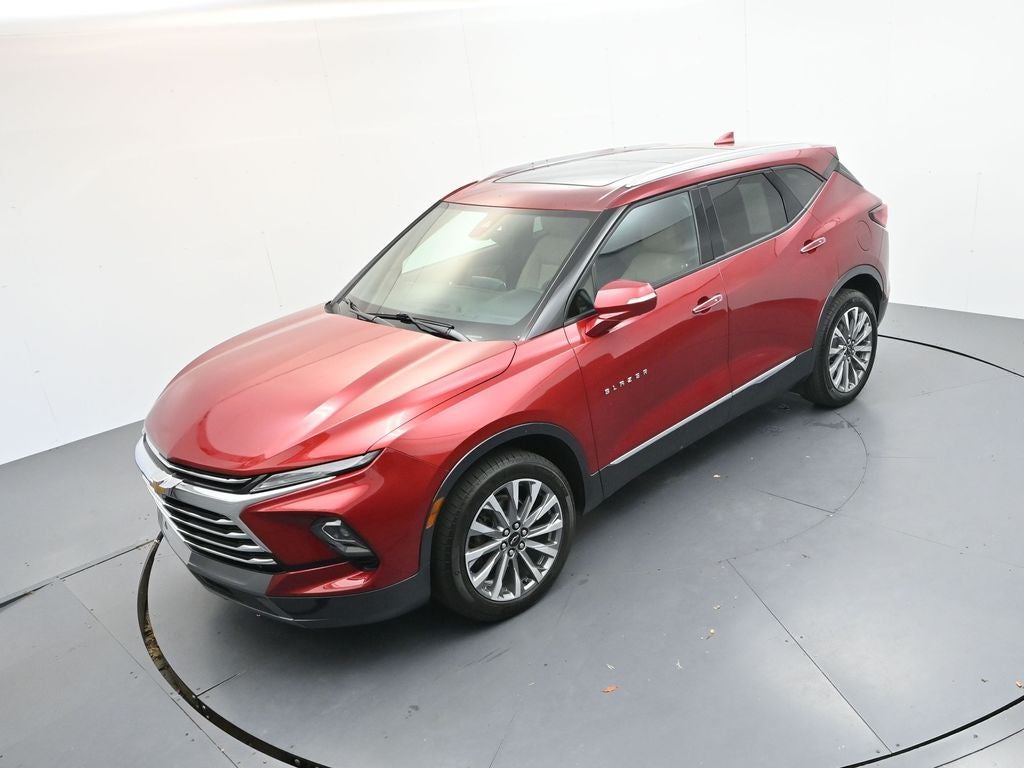 2024 Chevrolet Blazer Premier