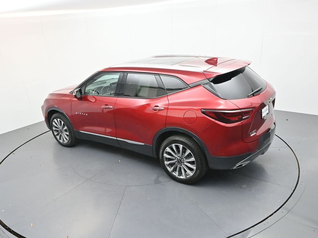 2024 Chevrolet Blazer Premier