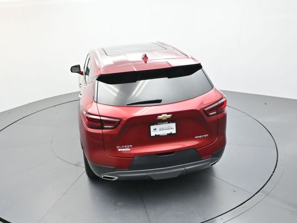 2024 Chevrolet Blazer Premier