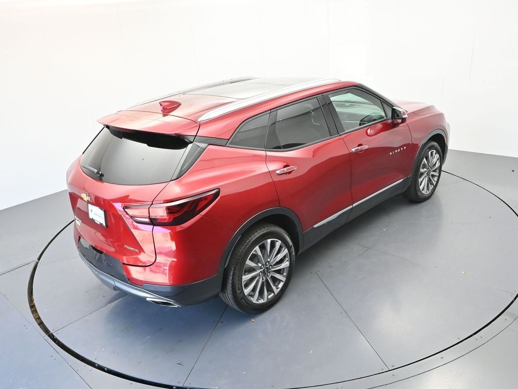 2024 Chevrolet Blazer Premier