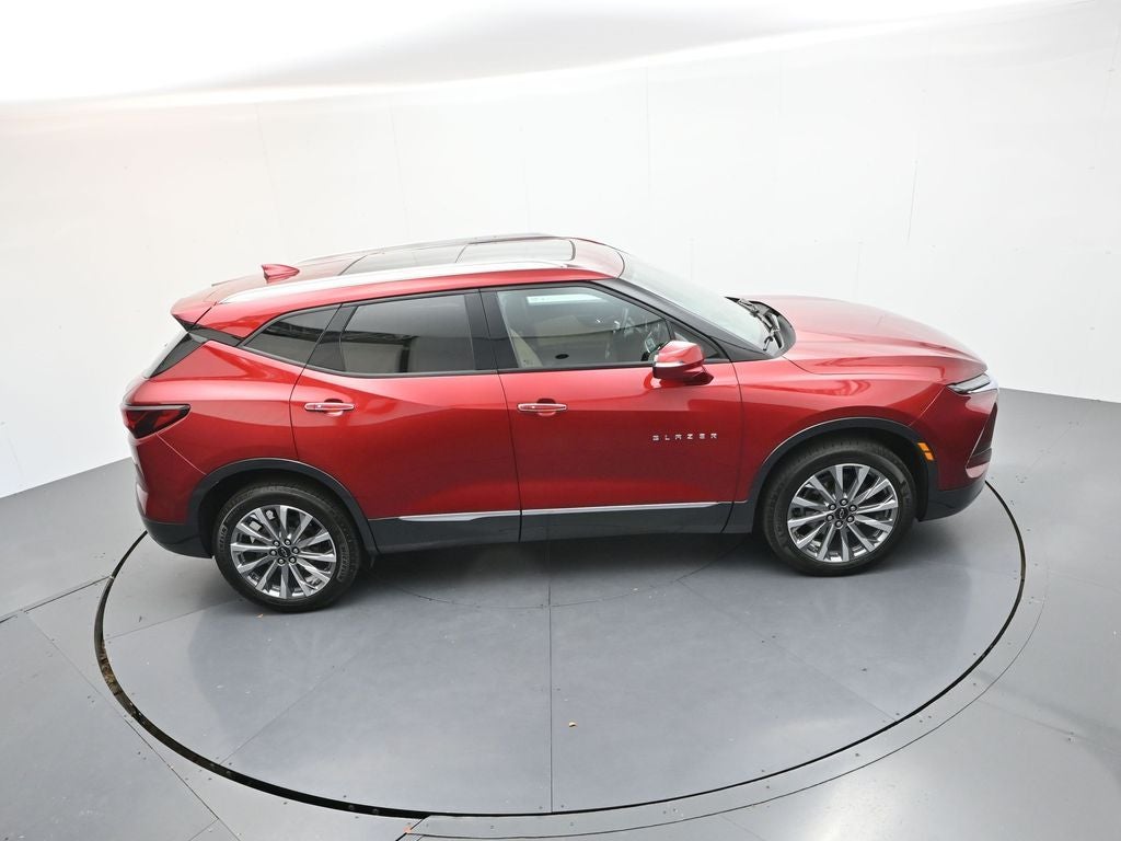 2024 Chevrolet Blazer Premier
