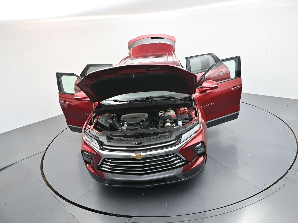 2024 Chevrolet Blazer Premier