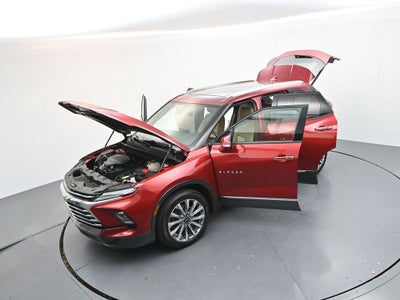 2024 Chevrolet Blazer Premier