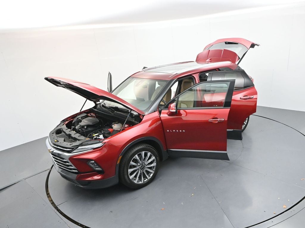 2024 Chevrolet Blazer Premier