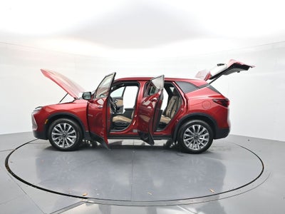 2024 Chevrolet Blazer Premier