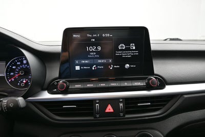 2024 Kia Forte LXS