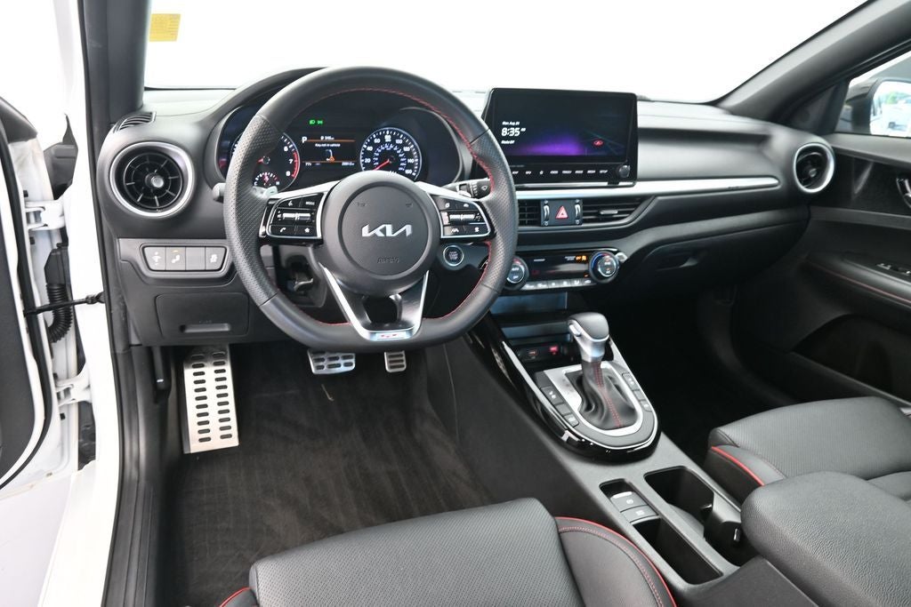 2023 Kia Forte GT