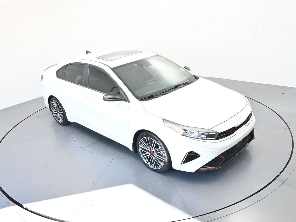 2023 Kia Forte GT