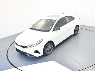2023 Kia Forte GT