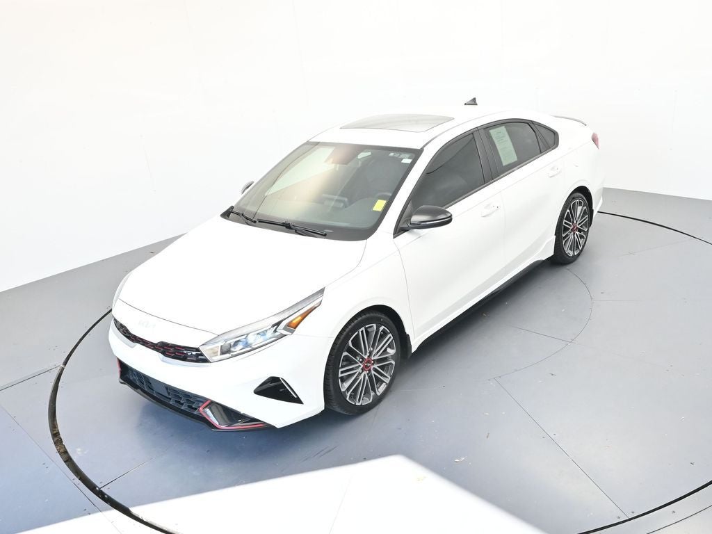 2023 Kia Forte GT