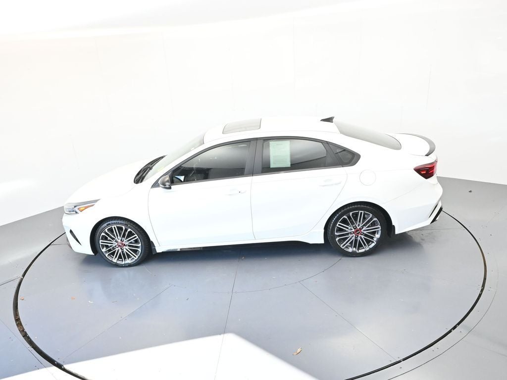 2023 Kia Forte GT