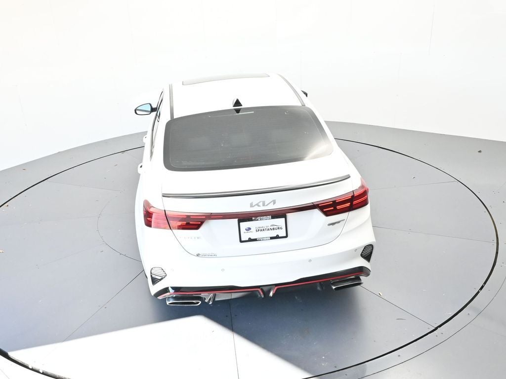 2023 Kia Forte GT