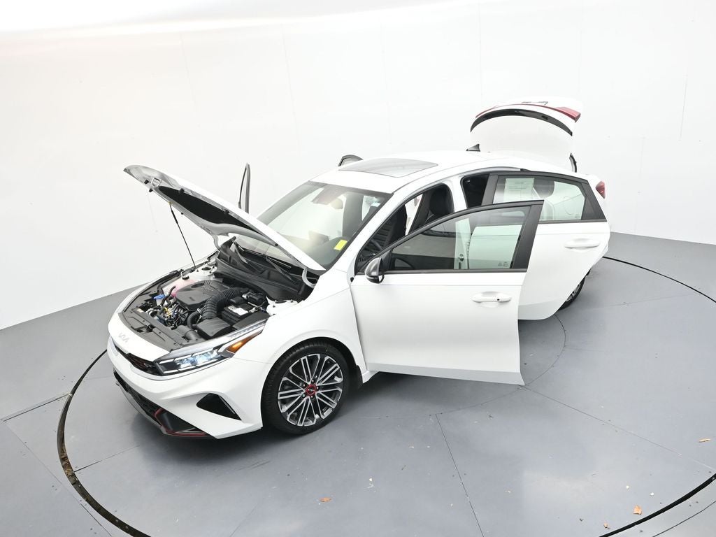 2023 Kia Forte GT