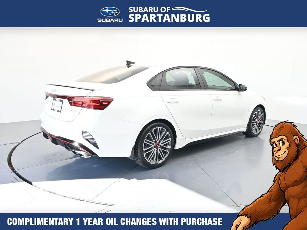 2023 Kia Forte GT