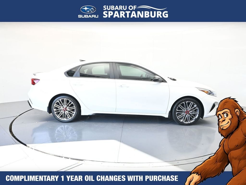 2023 Kia Forte GT