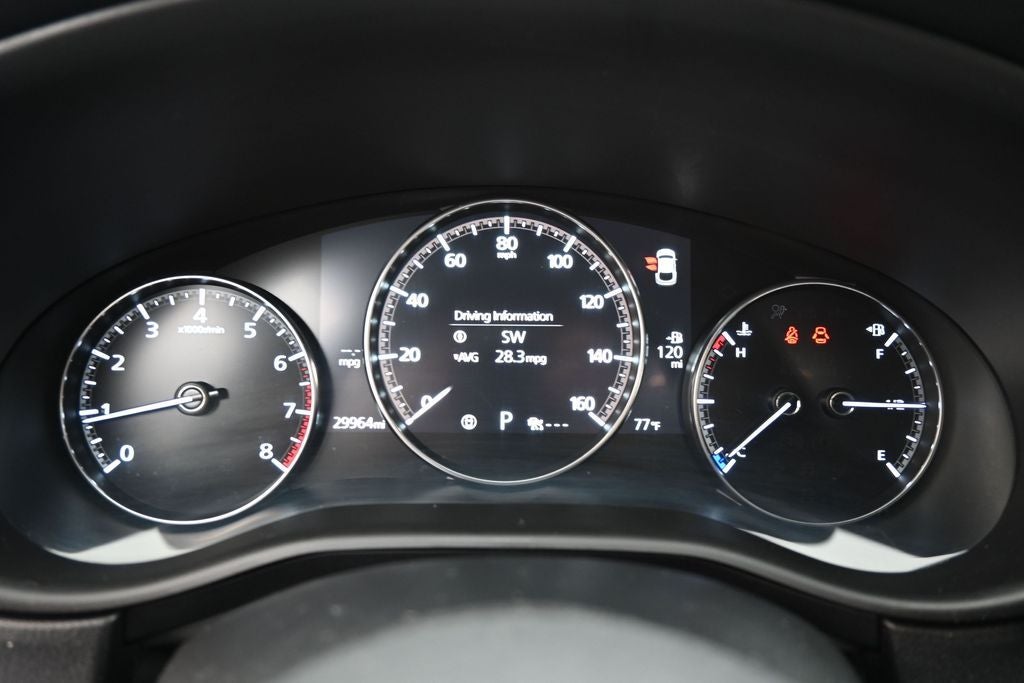 2023 Mazda Mazda CX-30 2.5 S