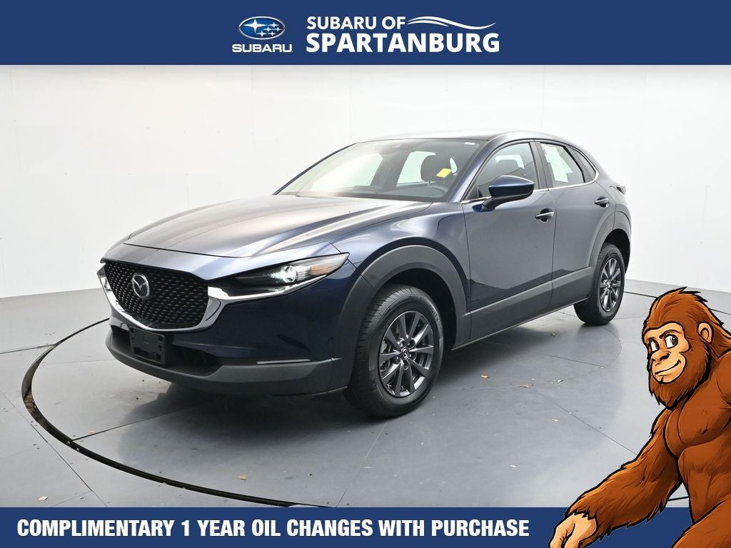 2023 Mazda Mazda CX-30 2.5 S
