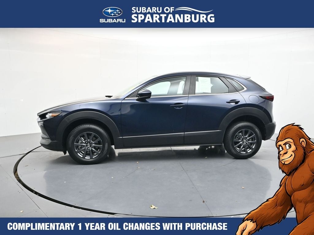 2023 Mazda Mazda CX-30 2.5 S