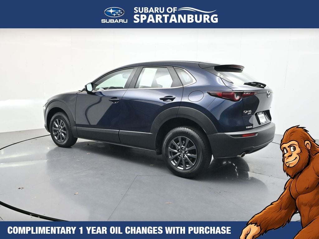 2023 Mazda Mazda CX-30 2.5 S