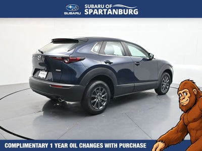 2023 Mazda Mazda CX-30 2.5 S