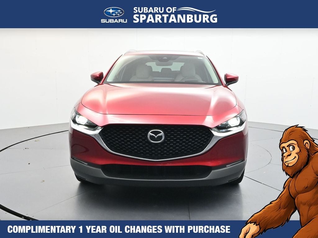 2023 Mazda Mazda CX-30 2.5 S Premium Package