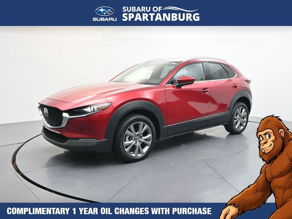 2023 Mazda Mazda CX-30 2.5 S Premium Package