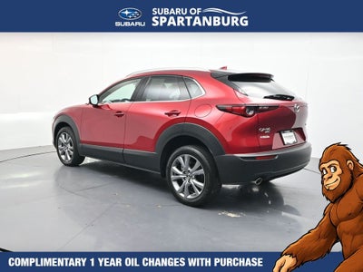 2023 Mazda Mazda CX-30 2.5 S Premium Package