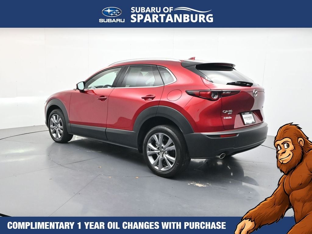 2023 Mazda Mazda CX-30 2.5 S Premium Package