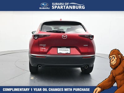 2023 Mazda Mazda CX-30 2.5 S Premium Package