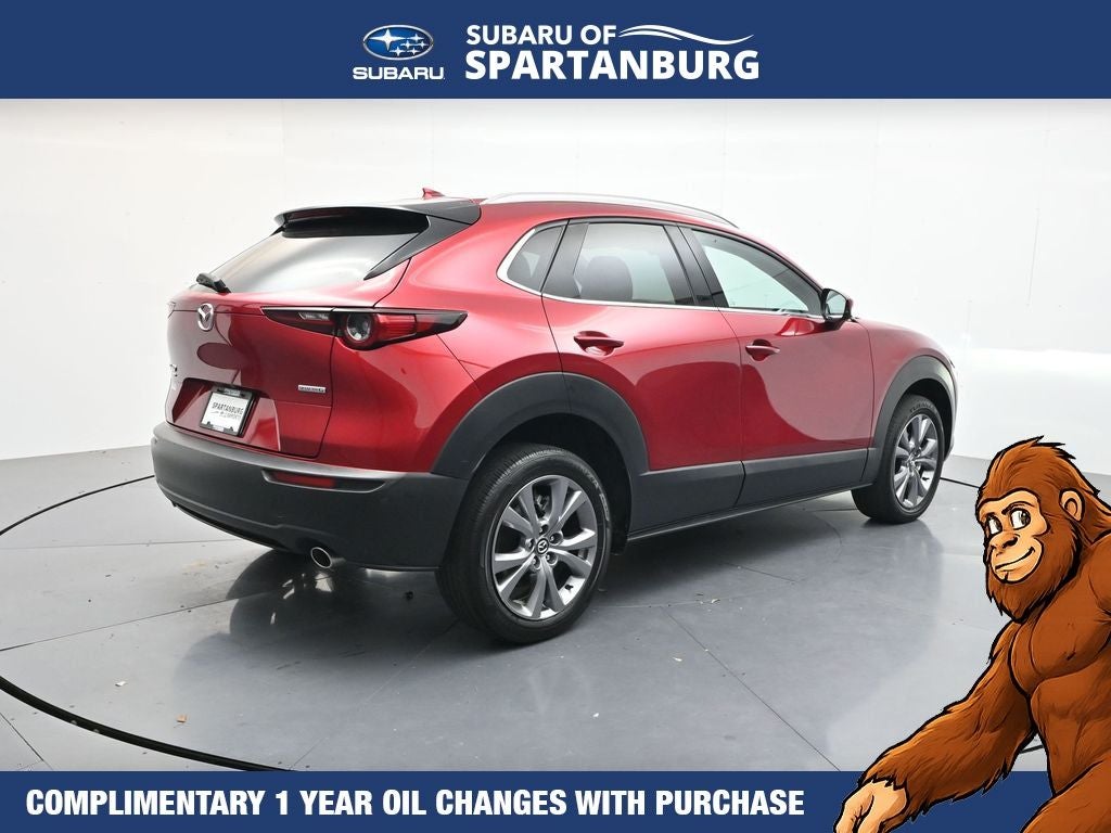 2023 Mazda Mazda CX-30 2.5 S Premium Package