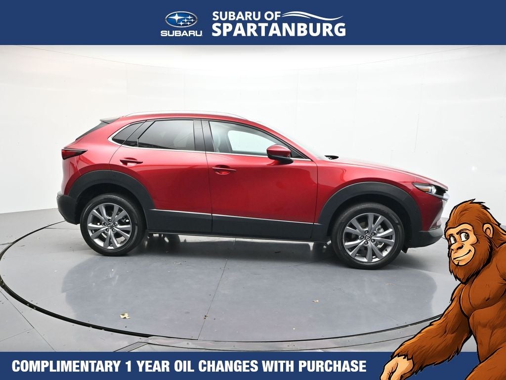 2023 Mazda Mazda CX-30 2.5 S Premium Package