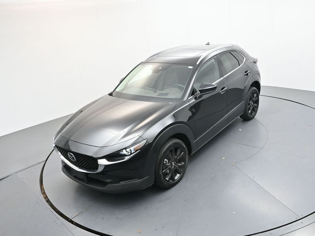 2023 Mazda Mazda CX-30 2.5 Turbo Premium Package