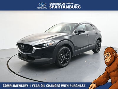 2023 Mazda Mazda CX-30 2.5 Turbo Premium Package